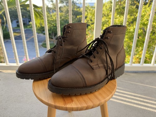 Thursday boot company captain - thursday,