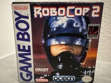 Nintendo gameboy robocop - nintendo,