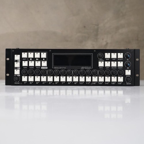 Sequentix cirklon sequencer - sequentix,