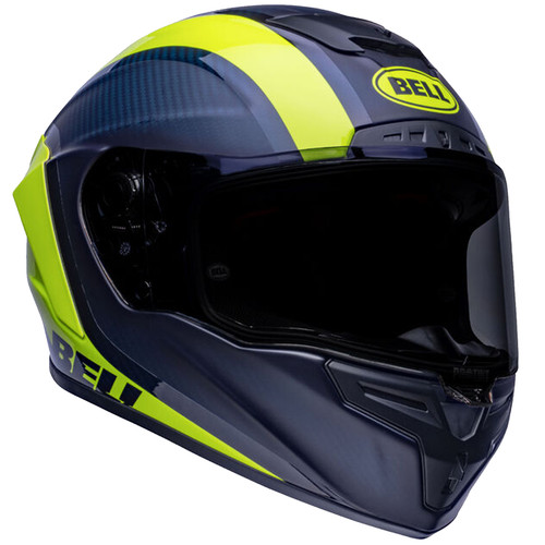 Casco moto bell race - casco, flex