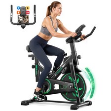 Cyclette Bicicletta con App