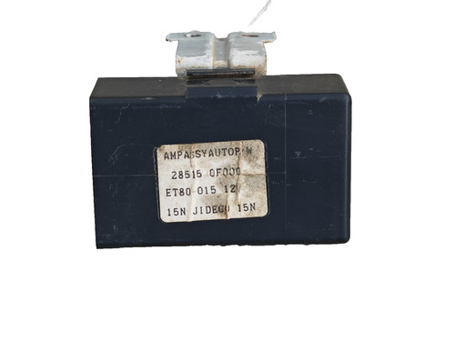 Module commande - de,