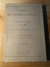 Admiral Max Freiherr von