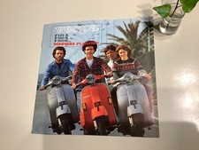 Catalogo Vespa Serie P Piaggio