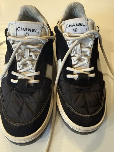 Scarpe sneakers donna chanel - scarpe,
