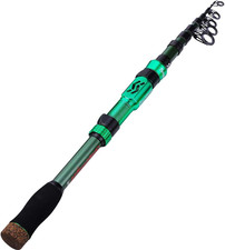 Canna Da Pesca Telescopica, in