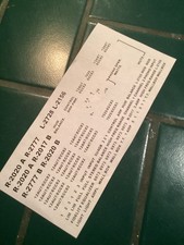 JUKEBOX. AMI CONTINENTAL 1 2