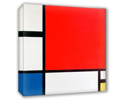Lupia quadro tela - -, su