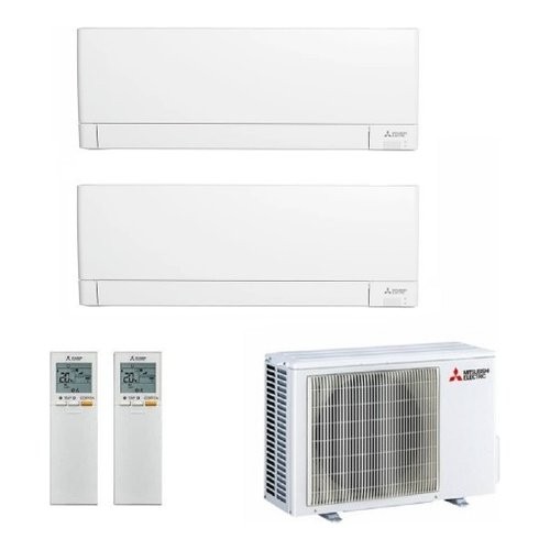 Mitsubishi condizionatore dual - mitsubishi,