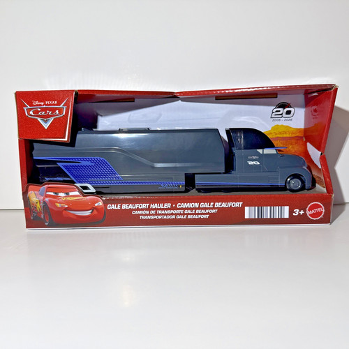 Semirimorchio disney pixar - disney,