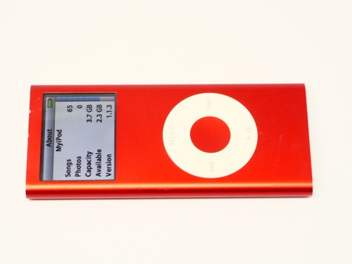 Apple a1199 4gb - ipod, nano
