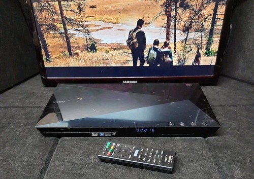 Sony bdp s5100 - blu-ray, disc
