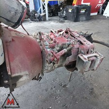 Cambio manuale gearbox S6-36 FIAT IVECO 109-14 del 1989 5861cc D 130kW (109396)