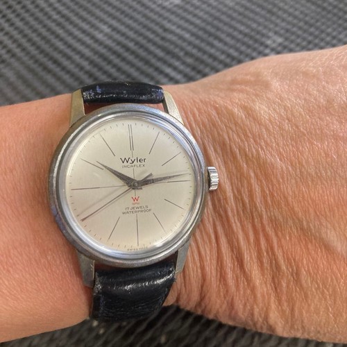 Orologio mano wyler swiss - mano,