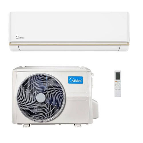 Midea evolt 9000 btu - evolt,