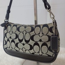 Coach 6094 mini - pochette, nera