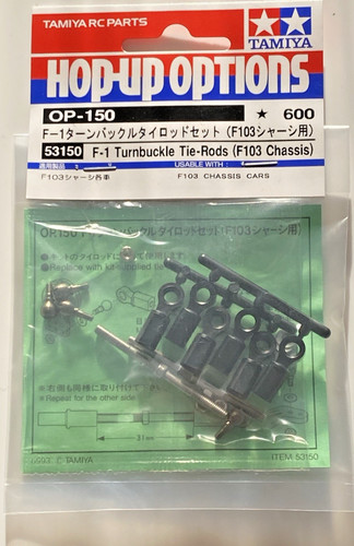 Tamiya tiranti fibbia - f1,