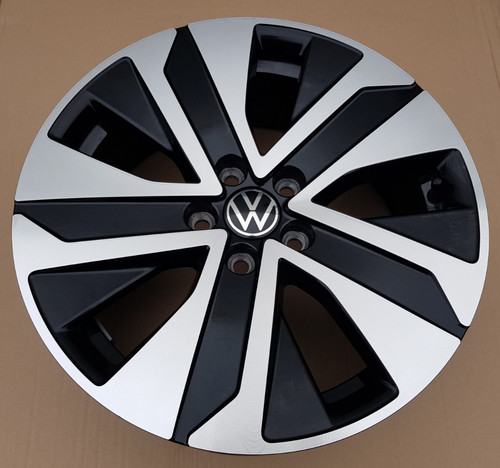 Demo cerchio lega taigo - in, vw