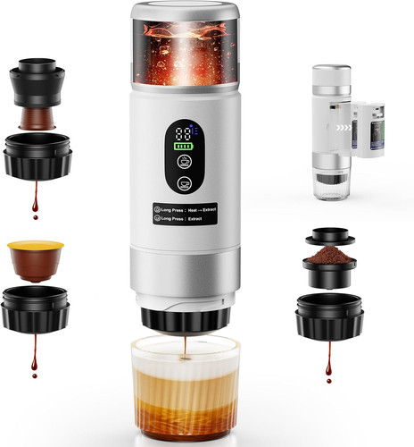 Macchina caffe portatile - caffe,
