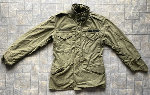 Cappotto campo uomo vintage - cappotto,
