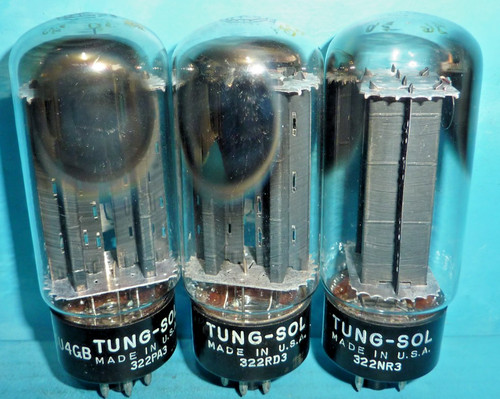 Tubi tung sol - 3, 5u4gb
