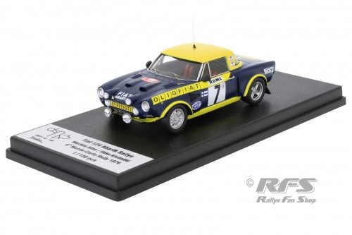 Fiat 124 abarth rally - fiat,