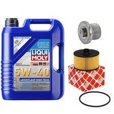 Kit filtri olio motore 5W-40 5