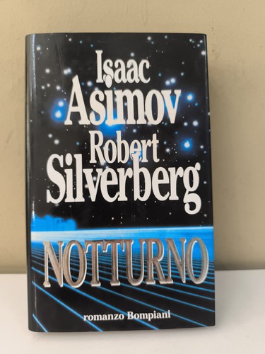 Notturno isaac asimov - isaac,
