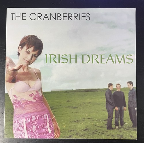 The cranberries irish - lp,