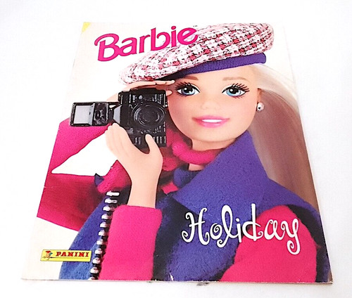 Barbie holiday 1999 - barbie,
