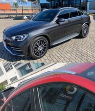 MERCEDES GLC COUPE C253