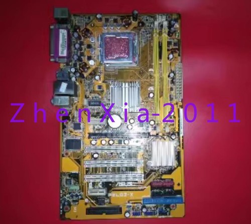 Scheda madre asus p5ld2 - scheda,
