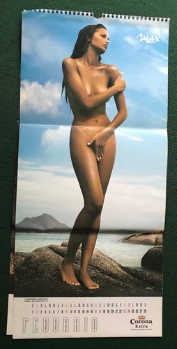 Calendario max 2002 kartika - max,