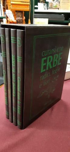 Curarsi con erbe radici - curarsi,