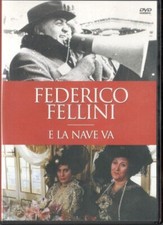 E LA NAVE VA DVD FEDERICO
