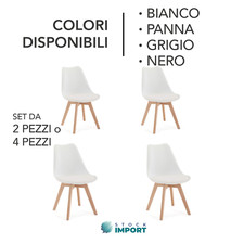 Sedie Paleri con cuscino