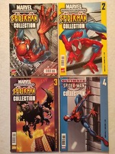 ULTIMATE SPIDER-MAN COLLECTION 1/4 COMPLETA (MARVEL MIX 43 44 45 46) - Panini