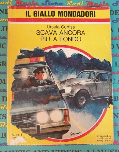 Book libro scava ancora - ancora, a