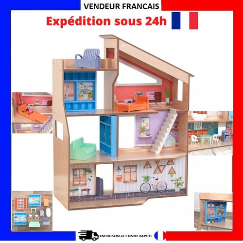Jouetmaison poupée - jouetmaison, de
