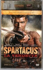 dvd SPARTACUS LA SECONDA