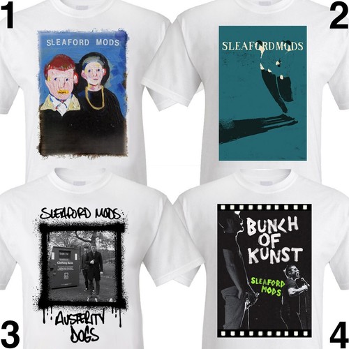 Shirt band sleaford - t-shirt, mods