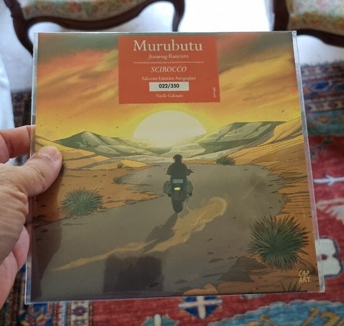 Murubutu scirocco vinile - vinile, 7"