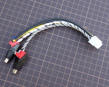 Spina cablaggio alimentazione