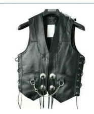Gilet uomo smanicato stile