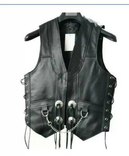 Gilet uomo smanicato stile