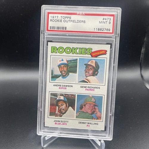1977 topps rookie - 1977,