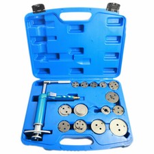 PDR*Arretratore pneumatico  aria per pistoncini freni 16 PZ montaggio smontaggio