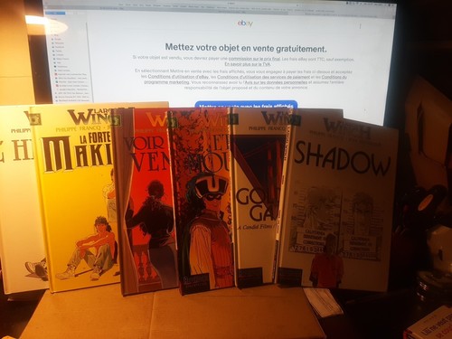 Lot largo winch jean - lot, winch,