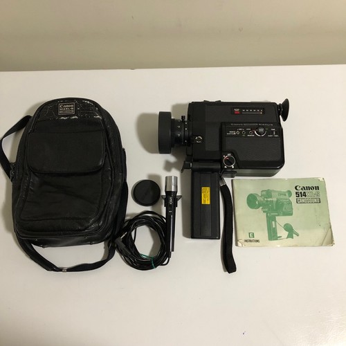 Canon 514 canosound super - xl-s,