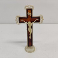 ARTE SACRA ANTICO CROCEFISSO